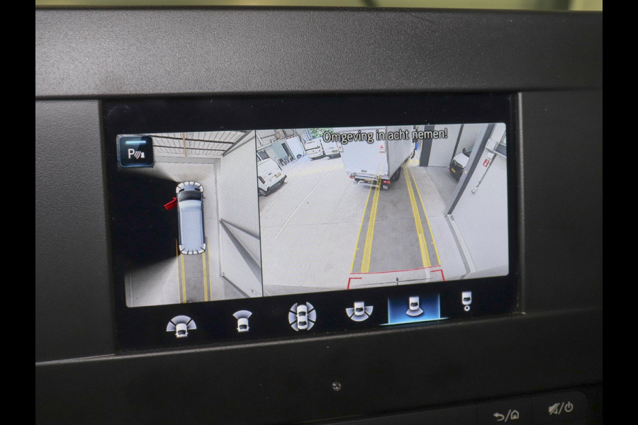 Mercedes-Benz Sprinter 315 1.9 CDI L2H2 RWD Automaat Airco Navigatie Camera Cruisecontrol 3Zits Electra pakket DAB