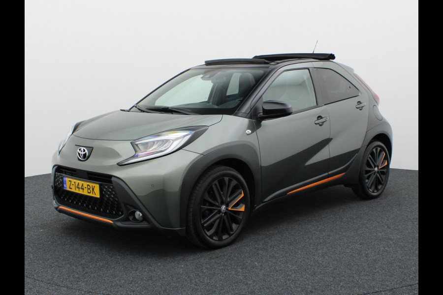 Toyota Aygo X 1.0 VVT-i S-CVT Limited | Vouwdak | Keyless | JBL | Stoel verw. | Camera | Prijs Rijklaar!!