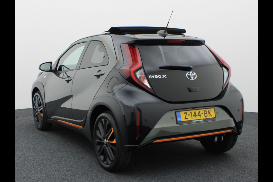 Toyota Aygo X 1.0 VVT-i S-CVT Limited | Vouwdak | Keyless | JBL | Stoel verw. | Camera | Prijs Rijklaar!!