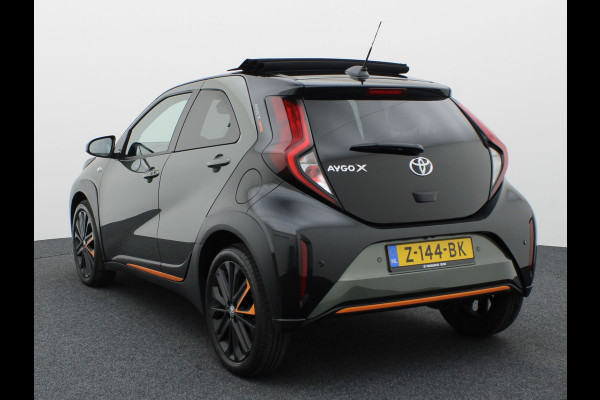 Toyota Aygo X 1.0 VVT-i S-CVT Limited | Vouwdak | Keyless | JBL | Stoel verw. | Camera | Prijs Rijklaar!!