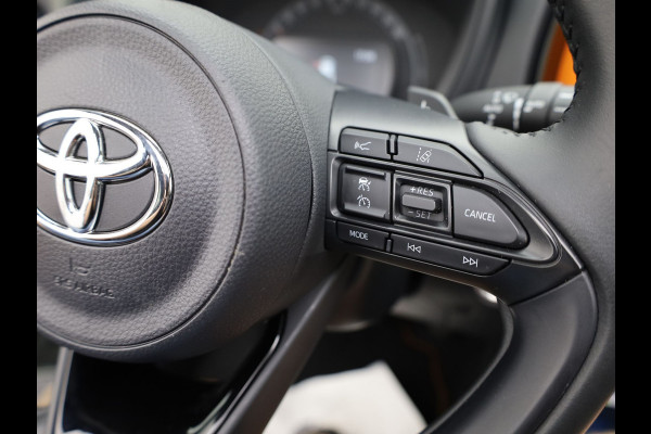 Toyota Aygo X 1.0 VVT-i S-CVT Limited | Vouwdak | Keyless | JBL | Stoel verw. | Camera | Prijs Rijklaar!!