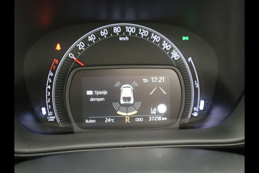 Toyota Aygo X 1.0 VVT-i S-CVT Limited | Vouwdak | Keyless | JBL | Stoel verw. | Camera | Prijs Rijklaar!!
