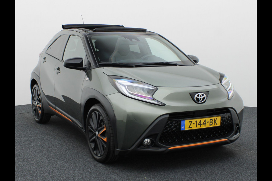 Toyota Aygo X 1.0 VVT-i S-CVT Limited | Vouwdak | Keyless | JBL | Stoel verw. | Camera | Prijs Rijklaar!!