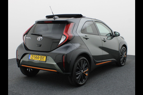 Toyota Aygo X 1.0 VVT-i S-CVT Limited | Vouwdak | Keyless | JBL | Stoel verw. | Camera | Prijs Rijklaar!!