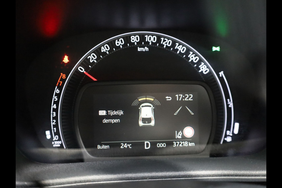 Toyota Aygo X 1.0 VVT-i S-CVT Limited | Vouwdak | Keyless | JBL | Stoel verw. | Camera | Prijs Rijklaar!!