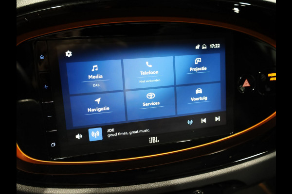 Toyota Aygo X 1.0 VVT-i S-CVT Limited | Vouwdak | Keyless | JBL | Stoel verw. | Camera | Prijs Rijklaar!!