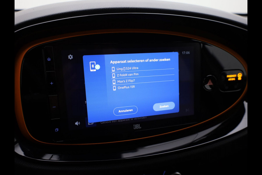 Toyota Aygo X 1.0 VVT-i S-CVT Limited | Vouwdak | Keyless | JBL | Stoel verw. | Camera | Prijs Rijklaar!!