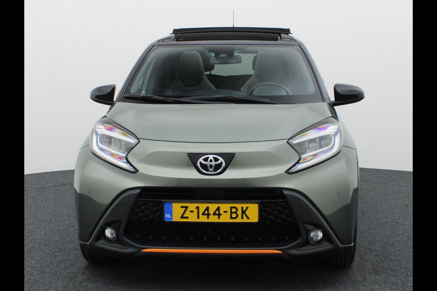 Toyota Aygo X 1.0 VVT-i S-CVT Limited | Vouwdak | Keyless | JBL | Stoel verw. | Camera | Prijs Rijklaar!!