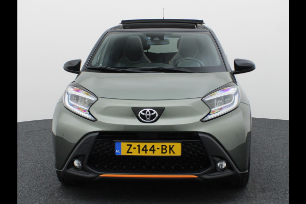 Toyota Aygo X 1.0 VVT-i S-CVT Limited | Vouwdak | Keyless | JBL | Stoel verw. | Camera | Prijs Rijklaar!!