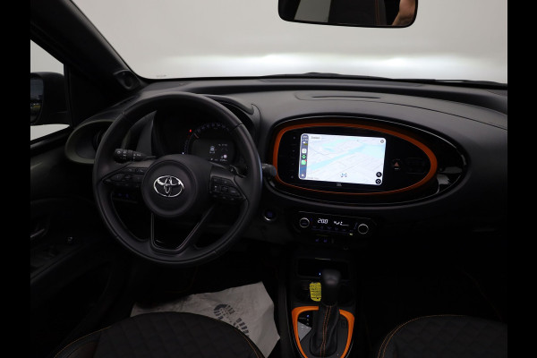 Toyota Aygo X 1.0 VVT-i S-CVT Limited | Vouwdak | Keyless | JBL | Stoel verw. | Camera | Prijs Rijklaar!!