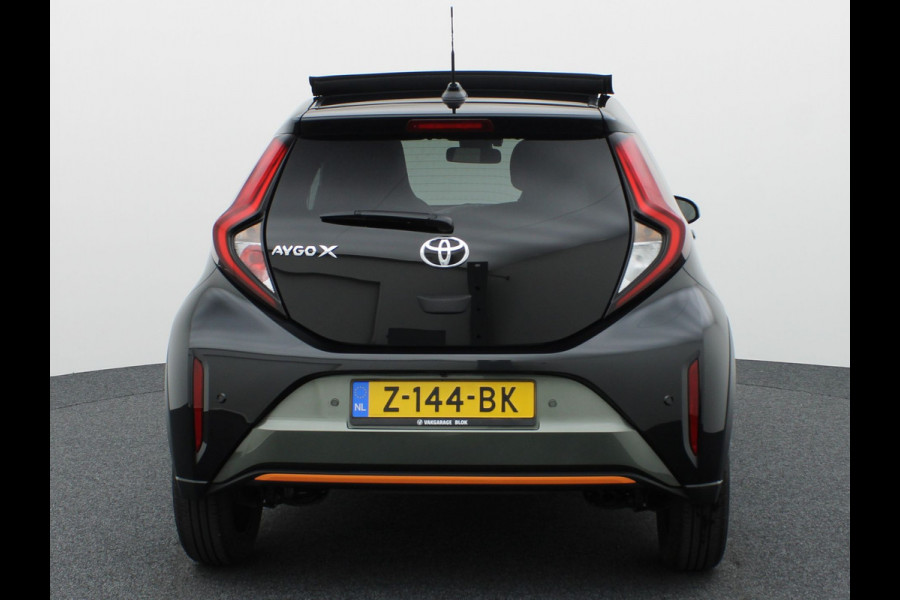 Toyota Aygo X 1.0 VVT-i S-CVT Limited | Vouwdak | Keyless | JBL | Stoel verw. | Camera | Prijs Rijklaar!!