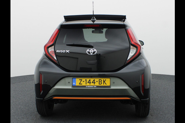 Toyota Aygo X 1.0 VVT-i S-CVT Limited | Vouwdak | Keyless | JBL | Stoel verw. | Camera | Prijs Rijklaar!!