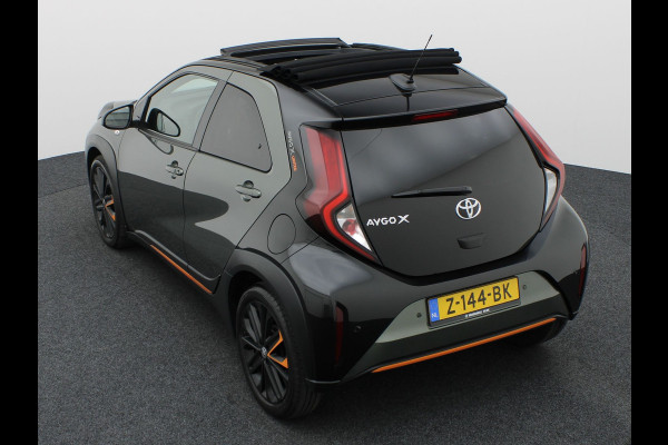Toyota Aygo X 1.0 VVT-i S-CVT Limited | Vouwdak | Keyless | JBL | Stoel verw. | Camera | Prijs Rijklaar!!