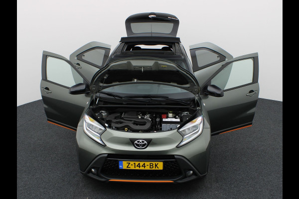 Toyota Aygo X 1.0 VVT-i S-CVT Limited | Vouwdak | Keyless | JBL | Stoel verw. | Camera | Prijs Rijklaar!!