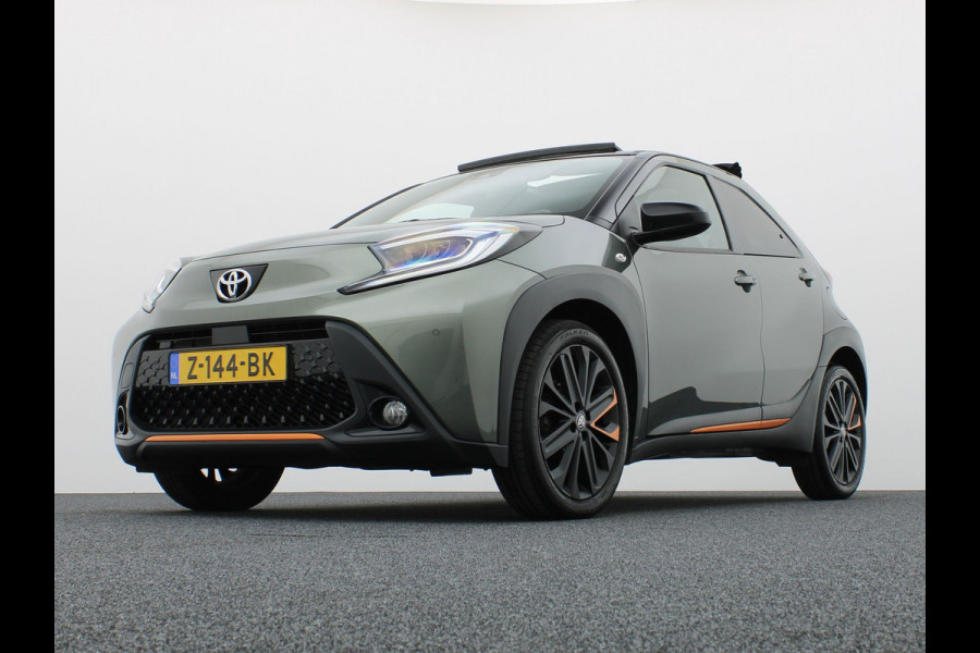 Toyota Aygo X 1.0 VVT-i S-CVT Limited | Vouwdak | Keyless | JBL | Stoel verw. | Camera | Prijs Rijklaar!!