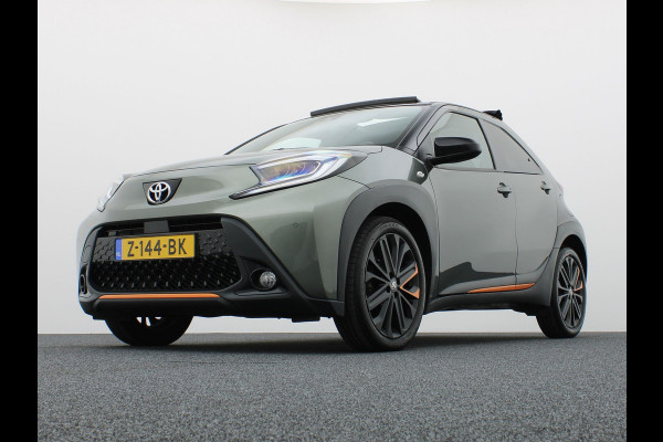 Toyota Aygo X 1.0 VVT-i S-CVT Limited | Vouwdak | Keyless | JBL | Stoel verw. | Camera | Prijs Rijklaar!!