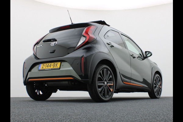 Toyota Aygo X 1.0 VVT-i S-CVT Limited | Vouwdak | Keyless | JBL | Stoel verw. | Camera | Prijs Rijklaar!!