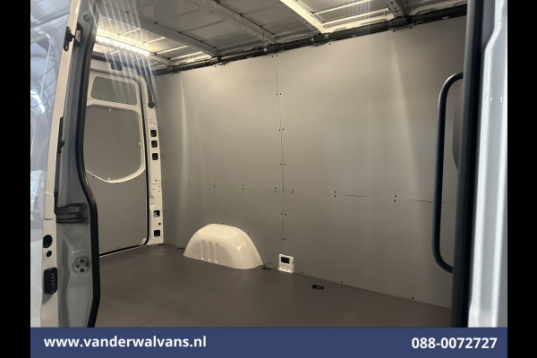Mercedes-Benz Sprinter 317 CDI 170pk L2H2 Euro6 Airco | 360 graden Camera | Navigatie | Apple Carplay | Cruisecontrol Android Auto, Chauffeursstoel, Stoelverwarming, Parkeersensoren, Bijrijdersbank