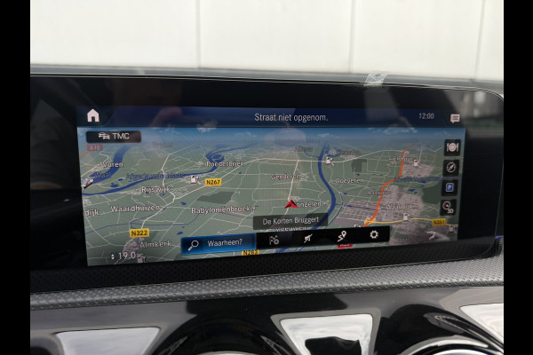 Mercedes-Benz CLA-Klasse Shooting Brake 250 e AMG Line | Panoramadak | Elek. Trekhaak | Sfeerverlichting | Widescreen | Carplay | LED