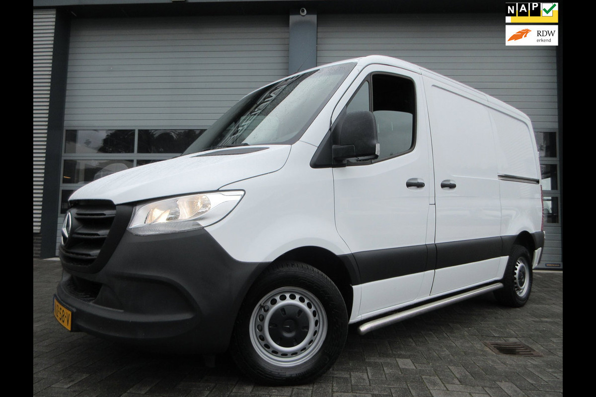 Mercedes-Benz Sprinter 315cdi L1 H1, 2xschuifdeur, Airco, Camera, Sortimo.