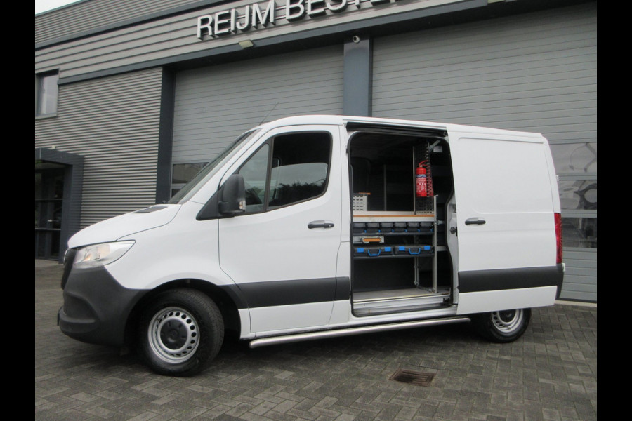 Mercedes-Benz Sprinter 315cdi L1 H1, 2xschuifdeur, Airco, Camera, Sortimo.