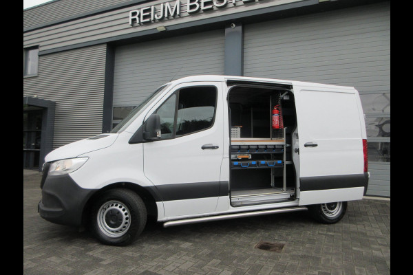 Mercedes-Benz Sprinter 315cdi L1 H1, 2xschuifdeur, Airco, Camera, Sortimo.