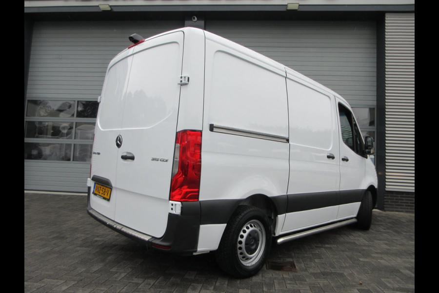 Mercedes-Benz Sprinter 315cdi L1 H1, 2xschuifdeur, Airco, Camera, Sortimo.