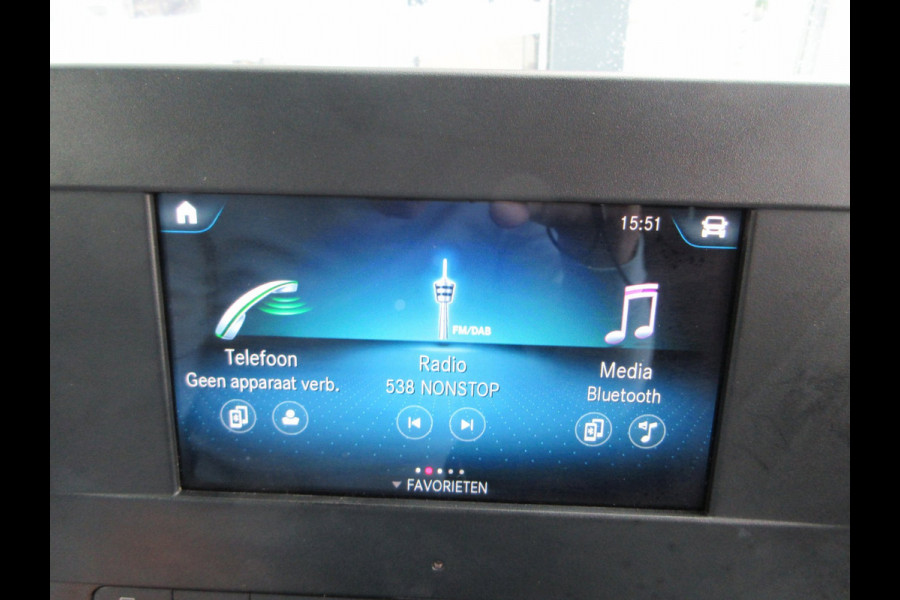 Mercedes-Benz Sprinter 315cdi L1 H1, 2xschuifdeur, Airco, Camera, Sortimo.