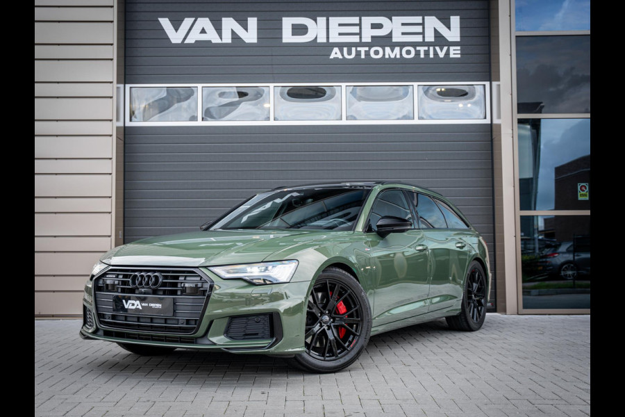 Audi A6 C8 Avant 55 TFSI e quattro Competition - RS seat l Matrix l Pano l HUD l 360cam