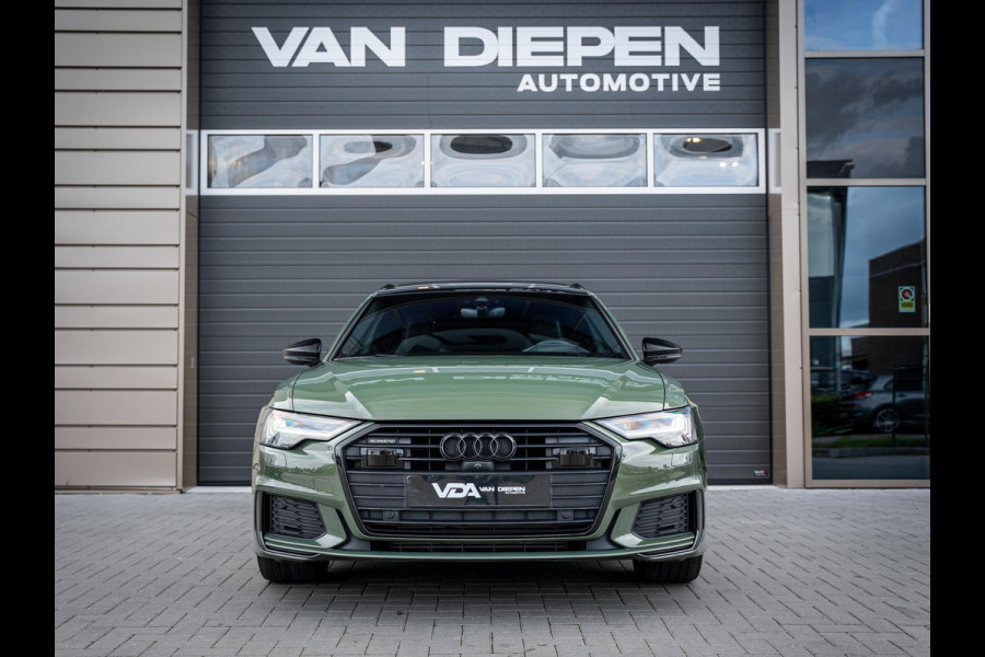 Audi A6 C8 Avant 55 TFSI e quattro Competition - RS seat l Matrix l Pano l HUD l 360cam