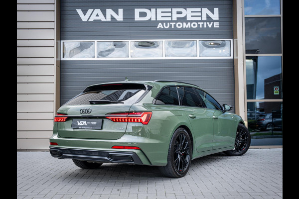 Audi A6 C8 Avant 55 TFSI e quattro Competition - RS seat l Matrix l Pano l HUD l 360cam
