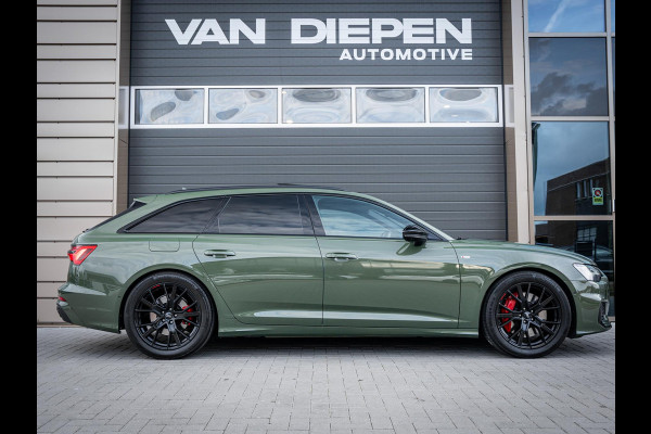 Audi A6 C8 Avant 55 TFSI e quattro Competition - RS seat l Matrix l Pano l HUD l 360cam
