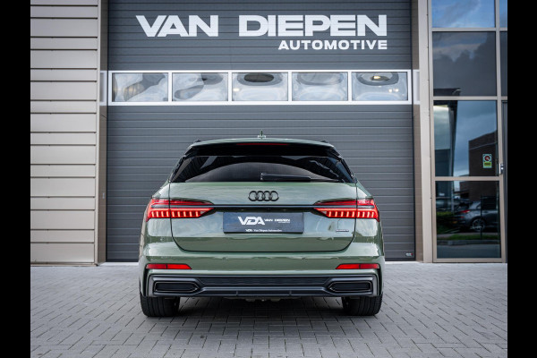 Audi A6 C8 Avant 55 TFSI e quattro Competition - RS seat l Matrix l Pano l HUD l 360cam