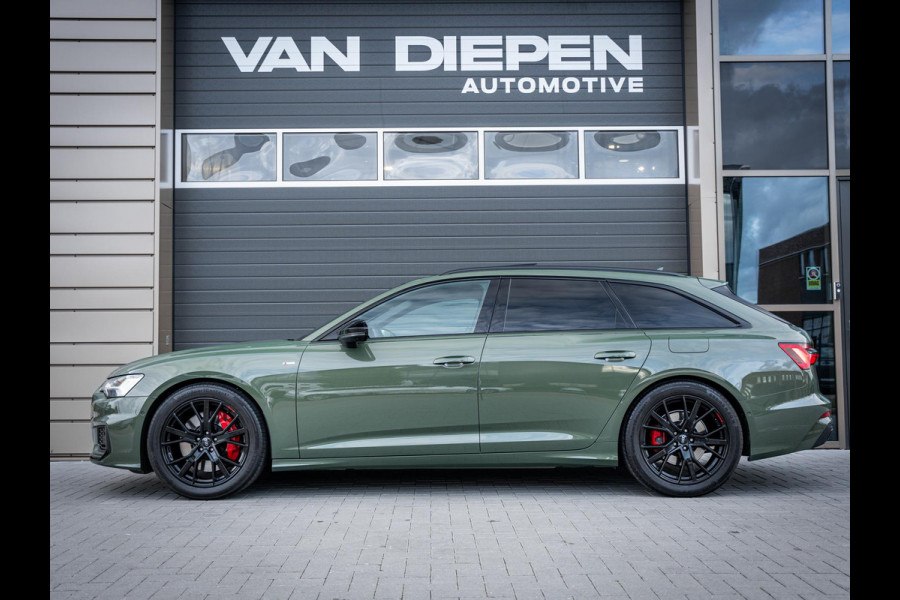 Audi A6 C8 Avant 55 TFSI e quattro Competition - RS seat l Matrix l Pano l HUD l 360cam