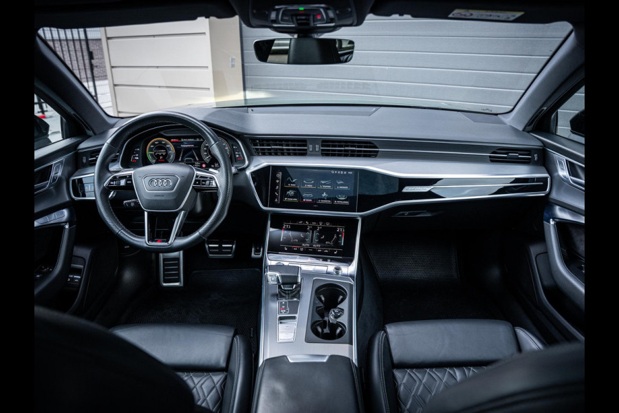 Audi A6 C8 Avant 55 TFSI e quattro Competition - RS seat l Matrix l Pano l HUD l 360cam