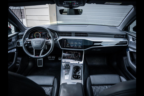Audi A6 C8 Avant 55 TFSI e quattro Competition - RS seat l Matrix l Pano l HUD l 360cam