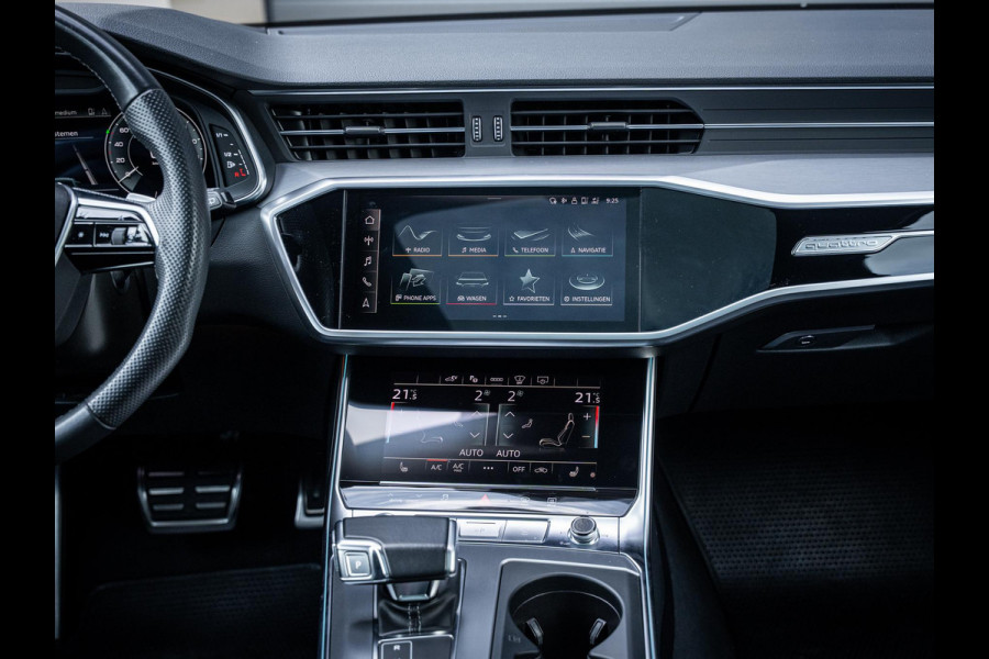 Audi A6 C8 Avant 55 TFSI e quattro Competition - RS seat l Matrix l Pano l HUD l 360cam