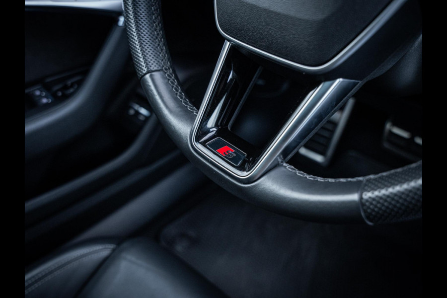 Audi A6 C8 Avant 55 TFSI e quattro Competition - RS seat l Matrix l Pano l HUD l 360cam