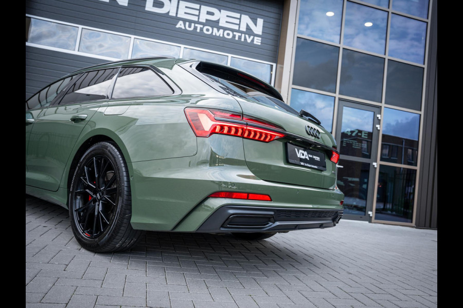Audi A6 C8 Avant 55 TFSI e quattro Competition - RS seat l Matrix l Pano l HUD l 360cam