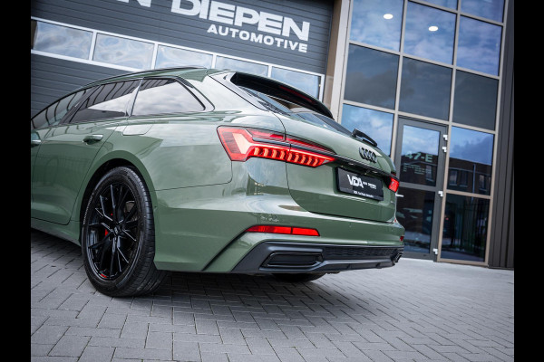 Audi A6 C8 Avant 55 TFSI e quattro Competition - RS seat l Matrix l Pano l HUD l 360cam