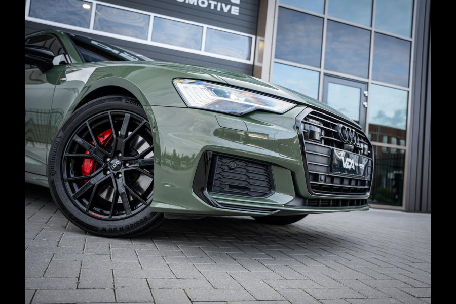 Audi A6 C8 Avant 55 TFSI e quattro Competition - RS seat l Matrix l Pano l HUD l 360cam