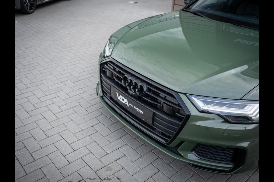 Audi A6 C8 Avant 55 TFSI e quattro Competition - RS seat l Matrix l Pano l HUD l 360cam