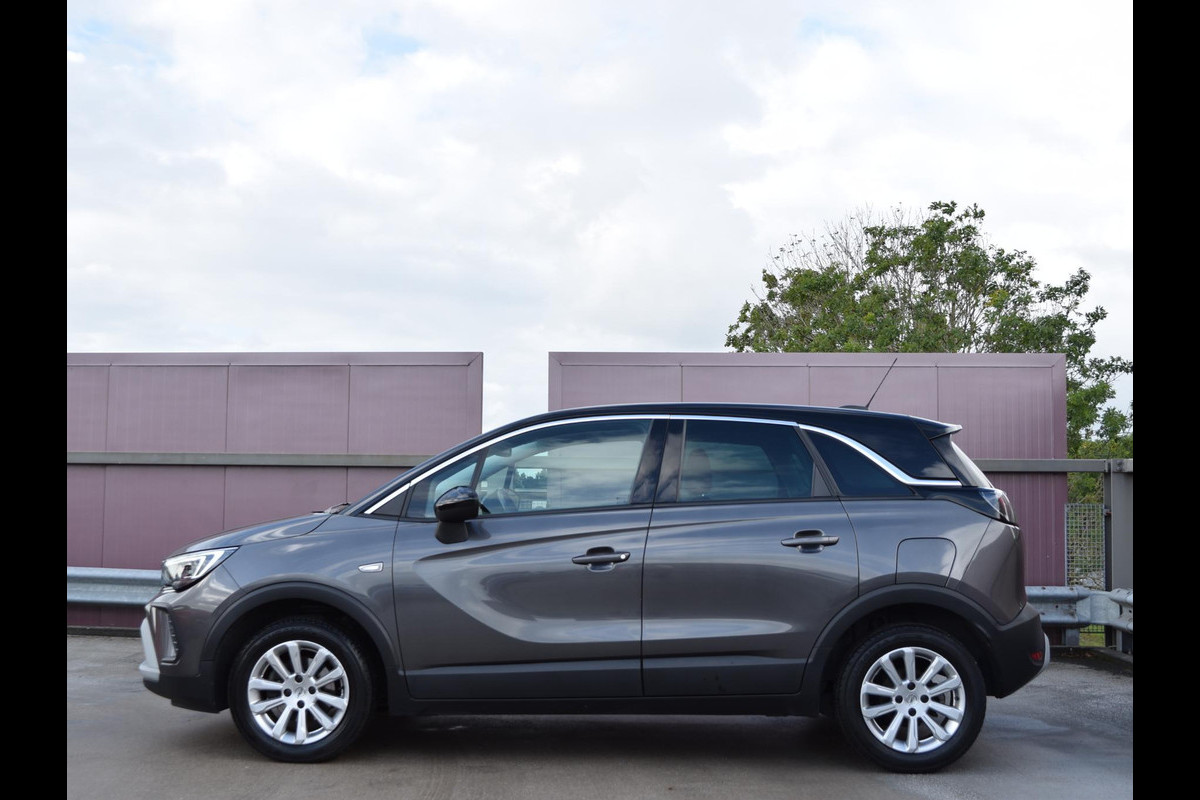 Opel Crossland 1.2 Turbo Elegance | 130 PK | AUTOMAAT | PARKEERSENSOREN MET CAMERA | NAVI | CLIMATE CONTROL |