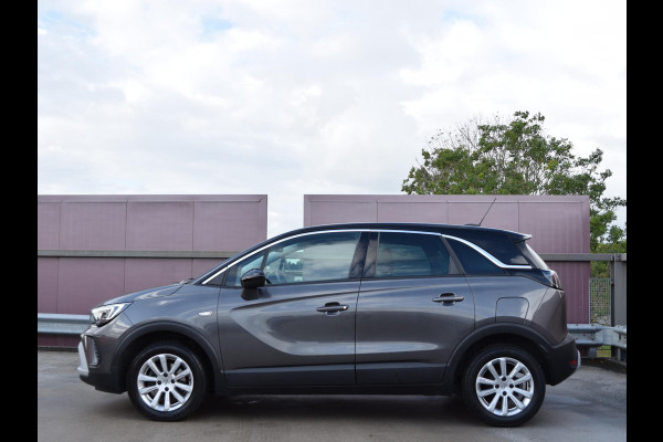 Opel Crossland 1.2 Turbo Elegance | 130 PK | AUTOMAAT | PARKEERSENSOREN MET CAMERA | NAVI | CLIMATE CONTROL |
