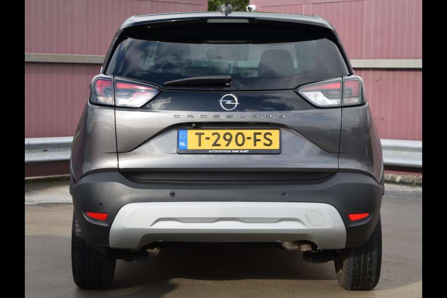 Opel Crossland 1.2 Turbo Elegance | 130 PK | AUTOMAAT | PARKEERSENSOREN MET CAMERA | NAVI | CLIMATE CONTROL |
