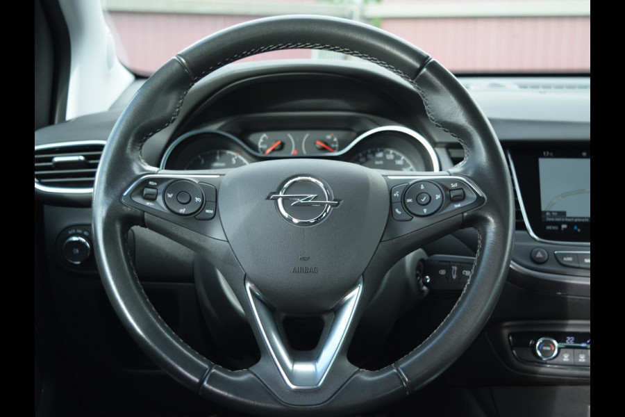 Opel Crossland 1.2 Turbo Elegance | 130 PK | AUTOMAAT | PARKEERSENSOREN MET CAMERA | NAVI | CLIMATE CONTROL |