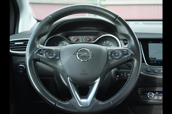 Opel Crossland 1.2 Turbo Elegance | 130 PK | AUTOMAAT | PARKEERSENSOREN MET CAMERA | NAVI | CLIMATE CONTROL |