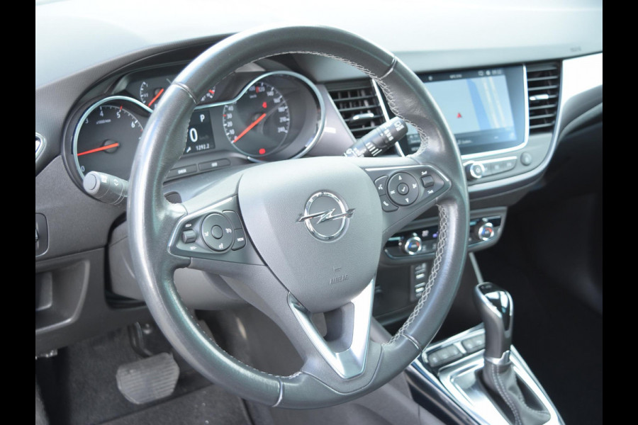 Opel Crossland 1.2 Turbo Elegance | 130 PK | AUTOMAAT | PARKEERSENSOREN MET CAMERA | NAVI | CLIMATE CONTROL |