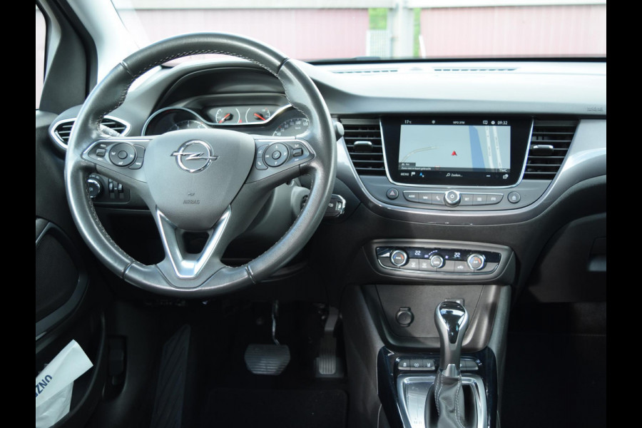 Opel Crossland 1.2 Turbo Elegance | 130 PK | AUTOMAAT | PARKEERSENSOREN MET CAMERA | NAVI | CLIMATE CONTROL |