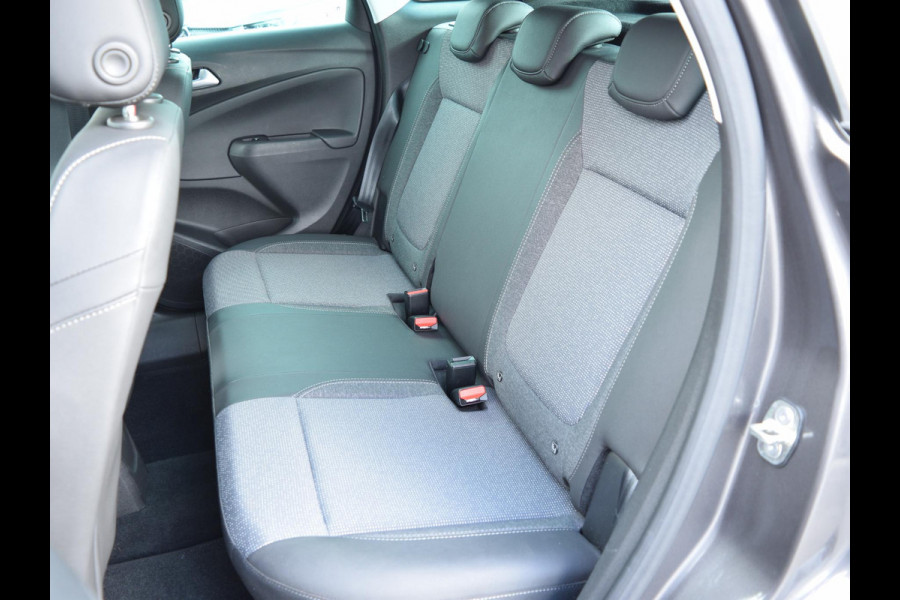 Opel Crossland 1.2 Turbo Elegance | 130 PK | AUTOMAAT | PARKEERSENSOREN MET CAMERA | NAVI | CLIMATE CONTROL |
